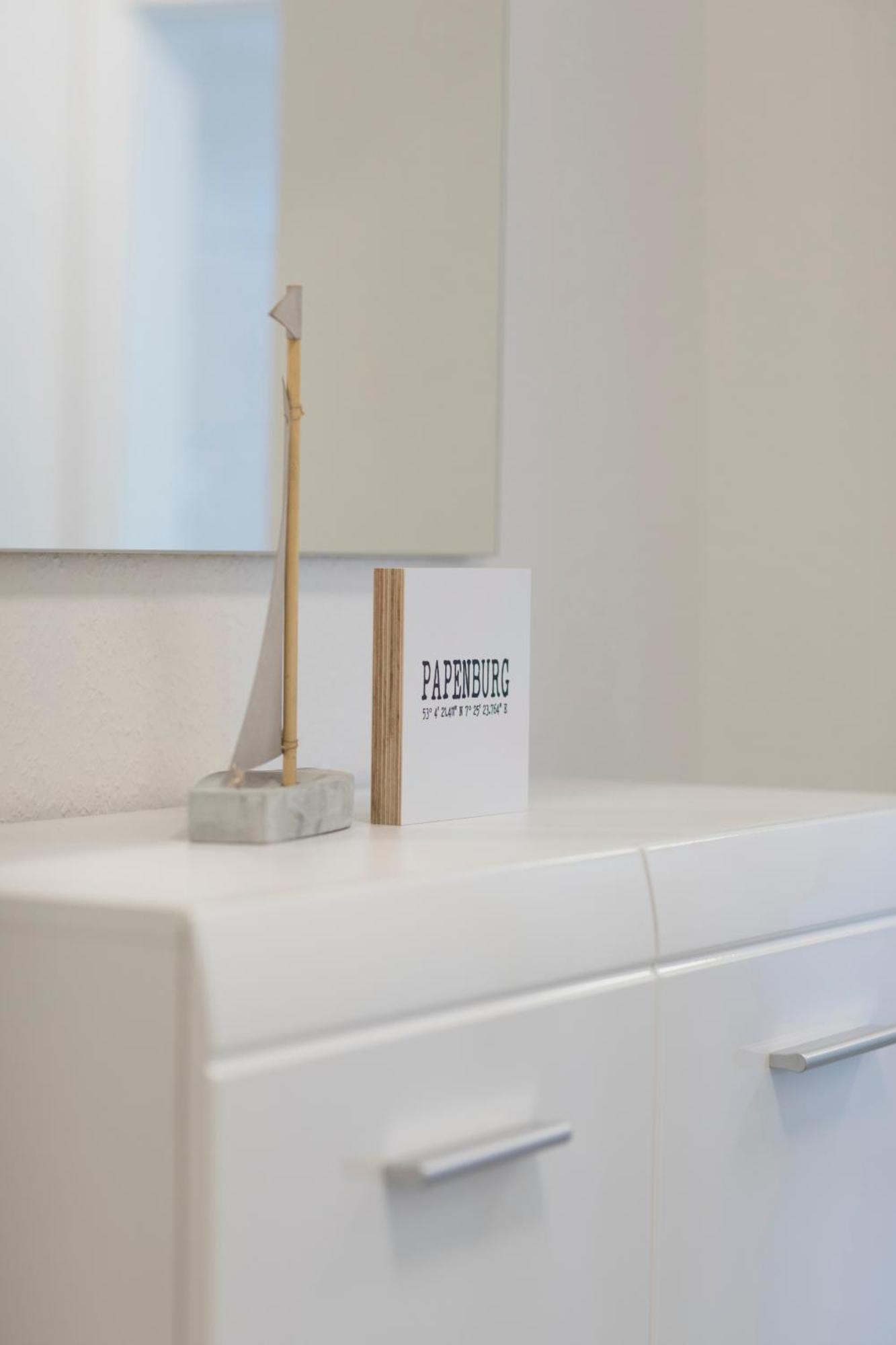 Apartament 5 Block Royal Papenburg Zewnętrze zdjęcie