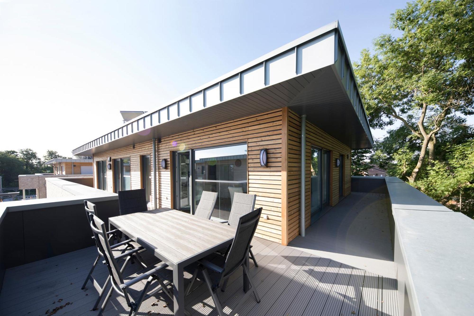 Apartament 5 Block Royal Papenburg Zewnętrze zdjęcie