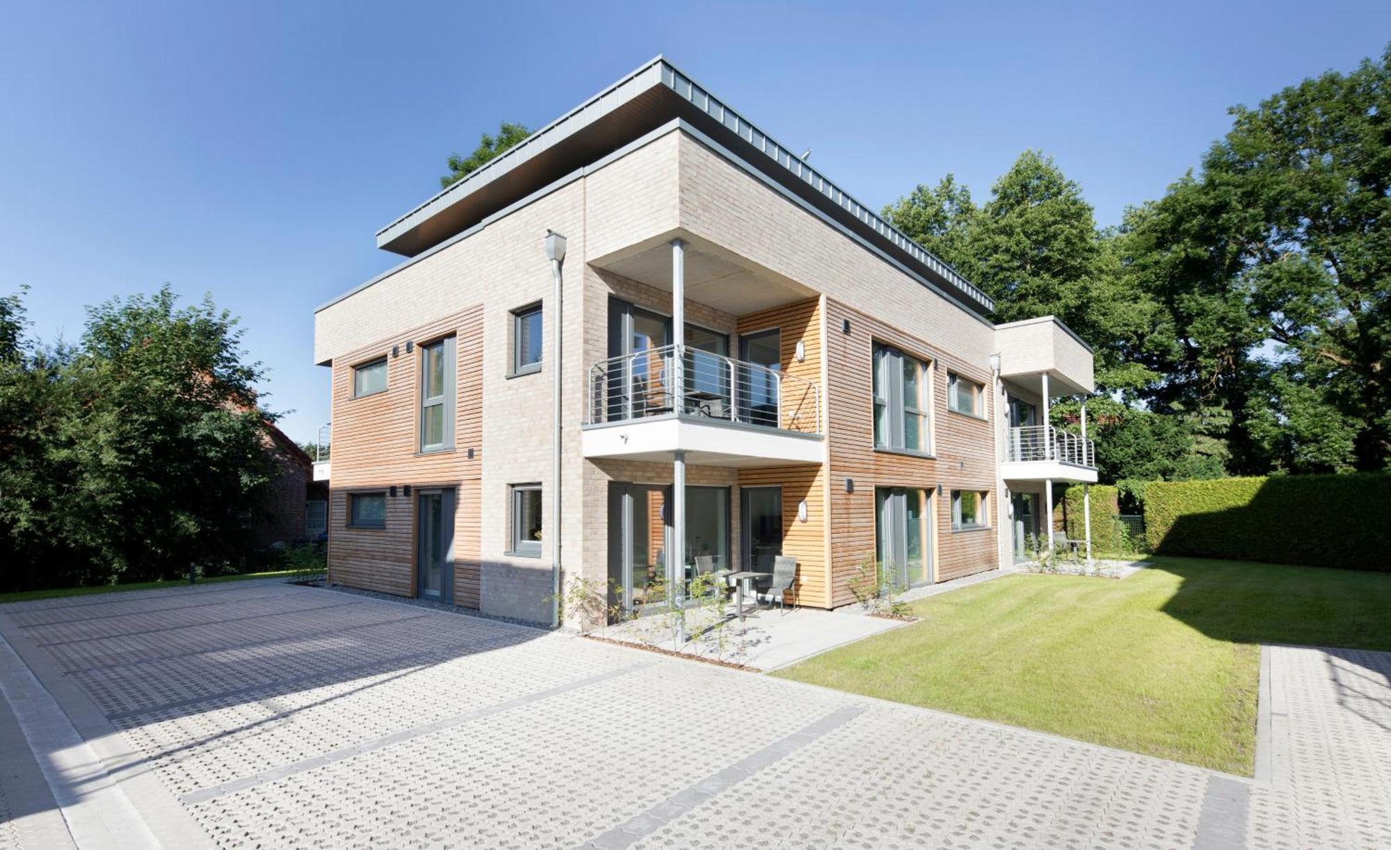 Apartament 5 Block Royal Papenburg Zewnętrze zdjęcie